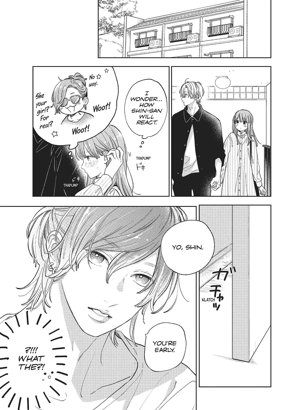 A Sign of Affection, Chapter 12 image 37
